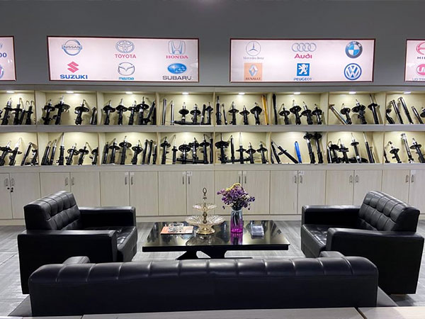 Gerep Automotive Parts Mfg Co., Ltd.